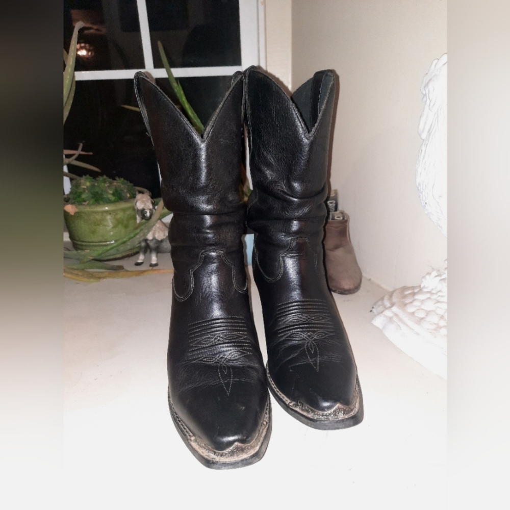 Durango slouch boots